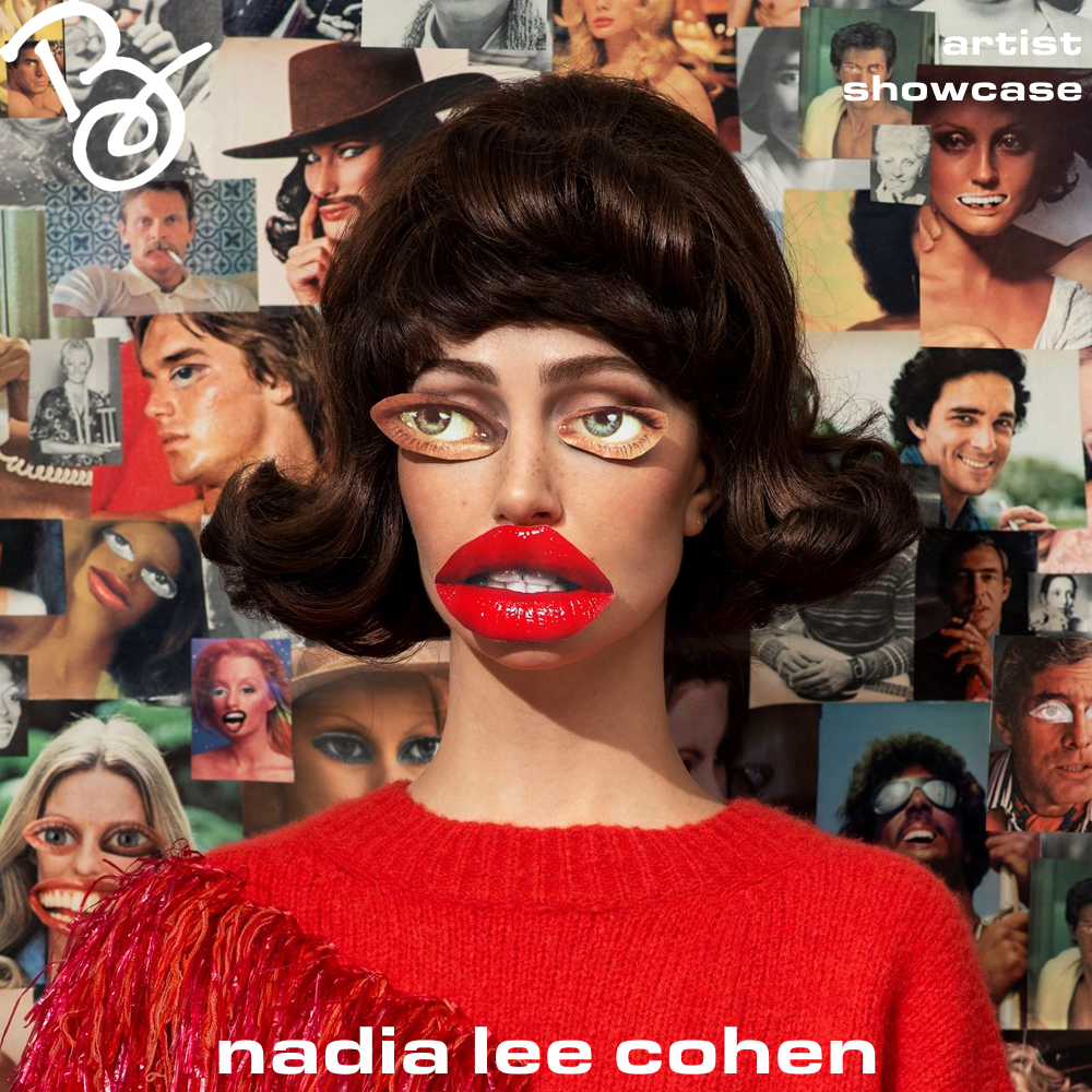 Artist Showcase: Nadia Lee Cohen – HOME